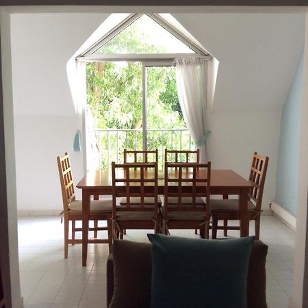 Residence Le Flamboyant Abidjan Esterno foto