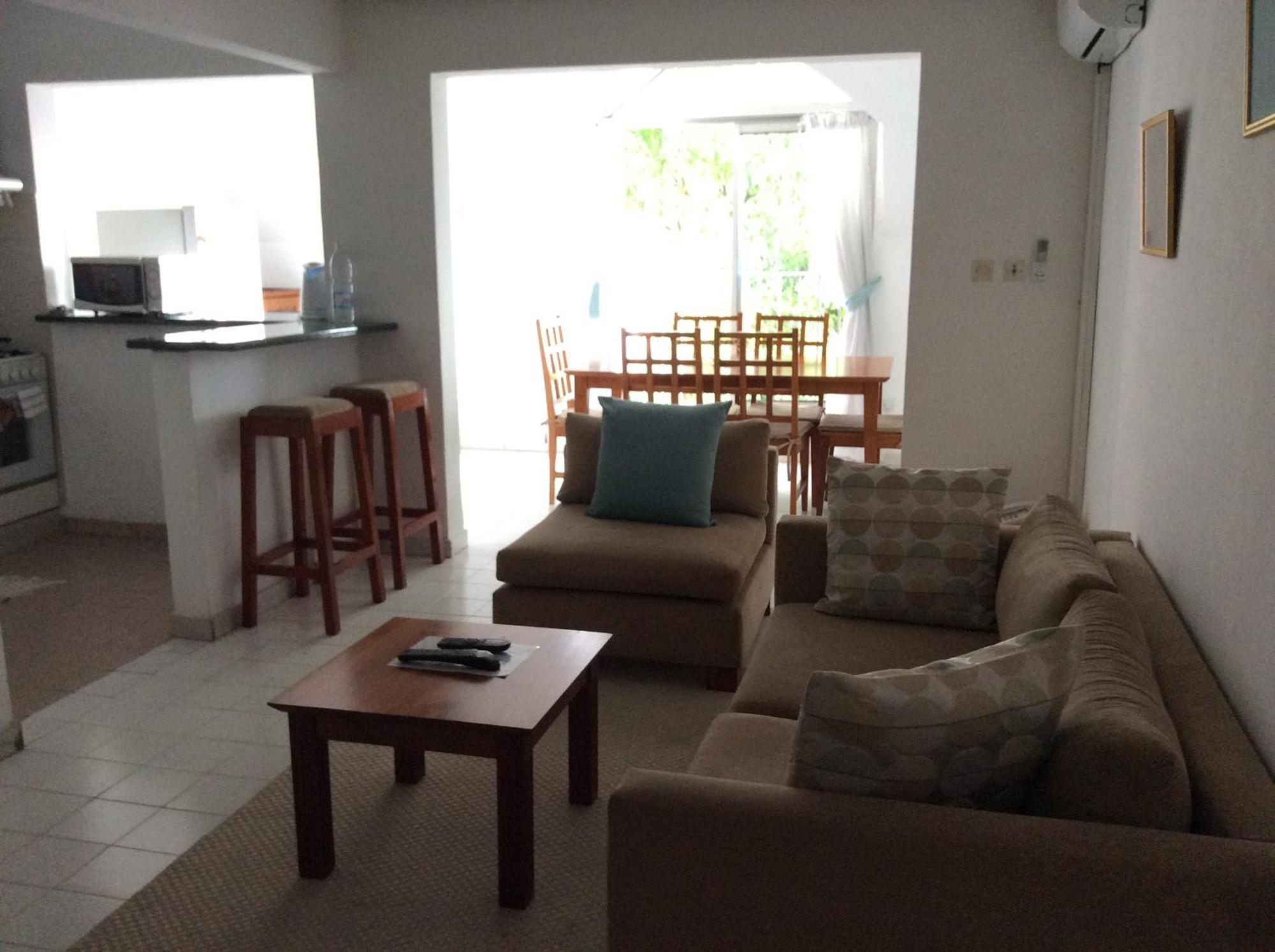 Residence Le Flamboyant Abidjan Esterno foto