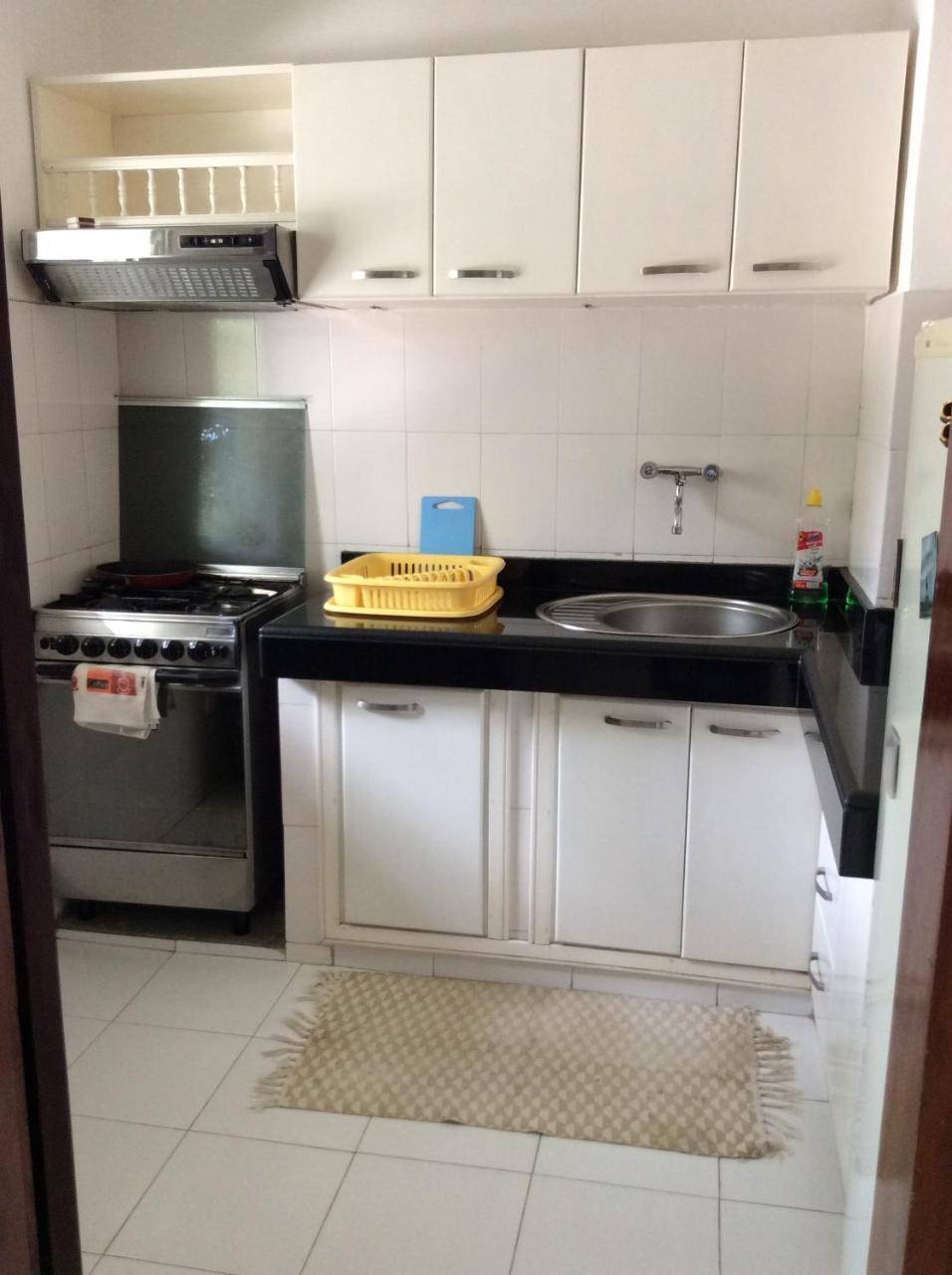 Residence Le Flamboyant Abidjan Esterno foto