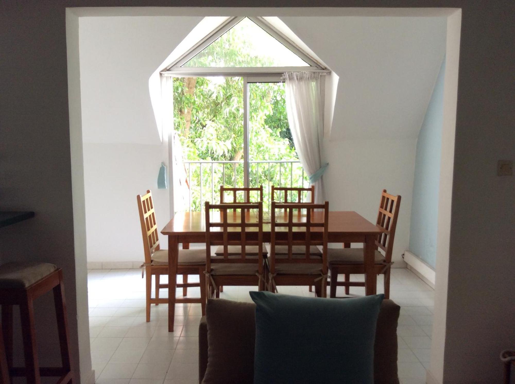 Residence Le Flamboyant Abidjan Esterno foto